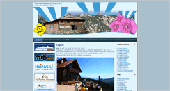 Desktop Screenshot of cabana-curmatura.ro